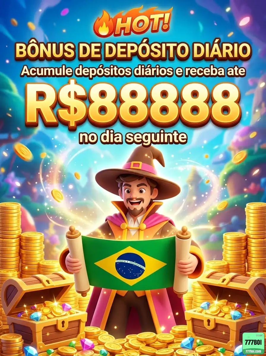 777boi.com participe de imersivo jogo